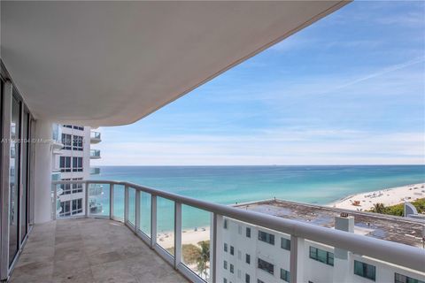 A home in Miami Beach