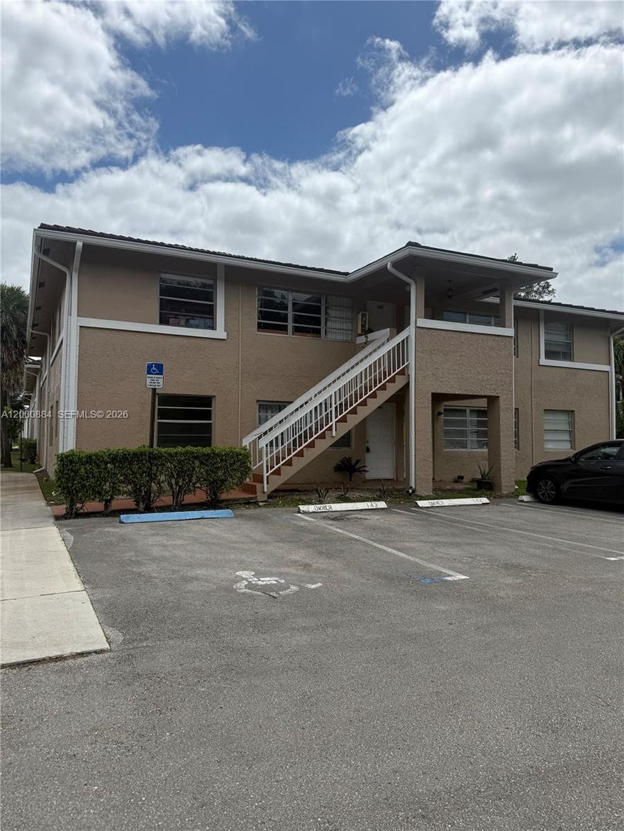 Beautifully remodeled 2-bedroom, 2-bathroom first-floor condo in the heart of Coral Springs! This move-in ready unit offers a perfect blend of modern updates and functional layout, featuring upgraded kitchen and bathrooms, ceramic flooring throughout the living areas and bedrooms, and the convenience of an in-unit washer and dryer.
Enjoy easy access with no stairs, making it ideal for comfortable living. Ideally located near shopping centers, restaurants, and major roads, providing quick access to everything Coral Springs has to offer.
Great opportunity for both end-users and investors alike.
Requirements: 650+ credit score, $175 application fee, 1 pet allowed (max 25 lbs). Water included in monthly fees.
Property is rented until October for $1900/mo. Good ROI!!!