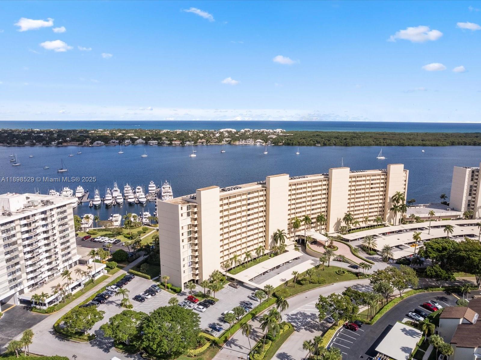 OLD PORT COVE CONDO TWO - Residential