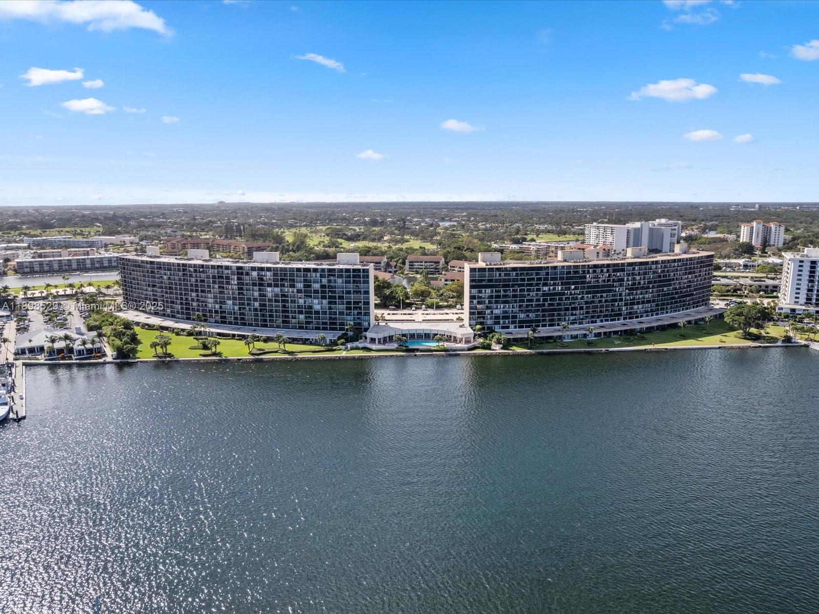 OLD PORT COVE CONDO TWO - Residential