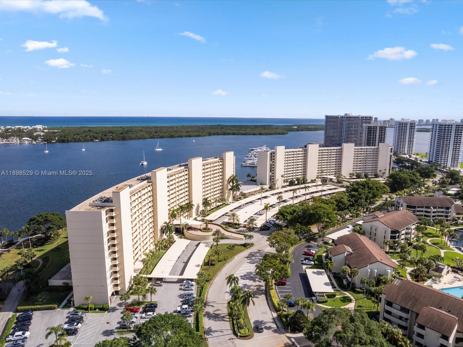 OLD PORT COVE CONDO TWO - Residential