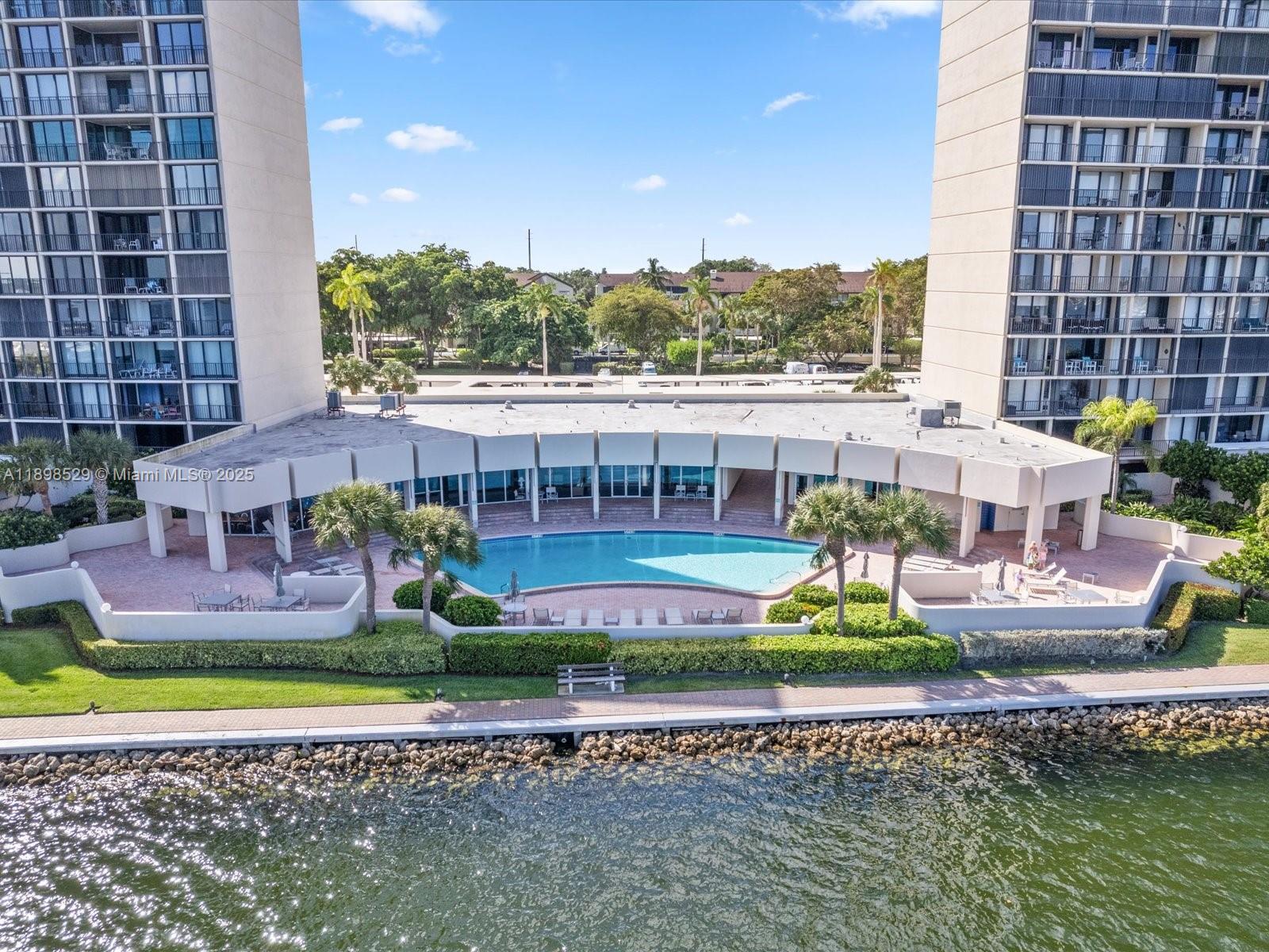 OLD PORT COVE CONDO TWO - Residential