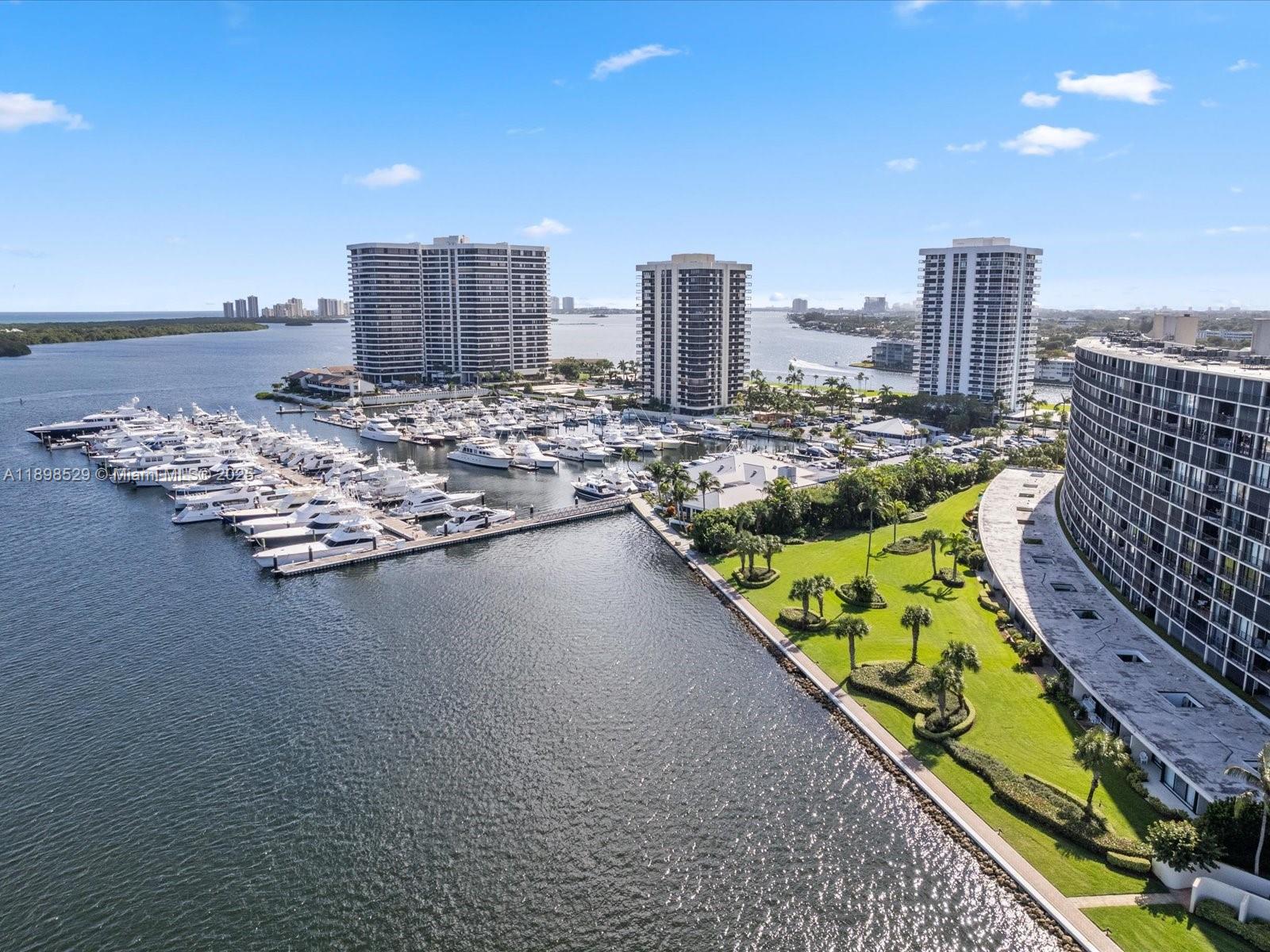 OLD PORT COVE CONDO TWO - Residential
