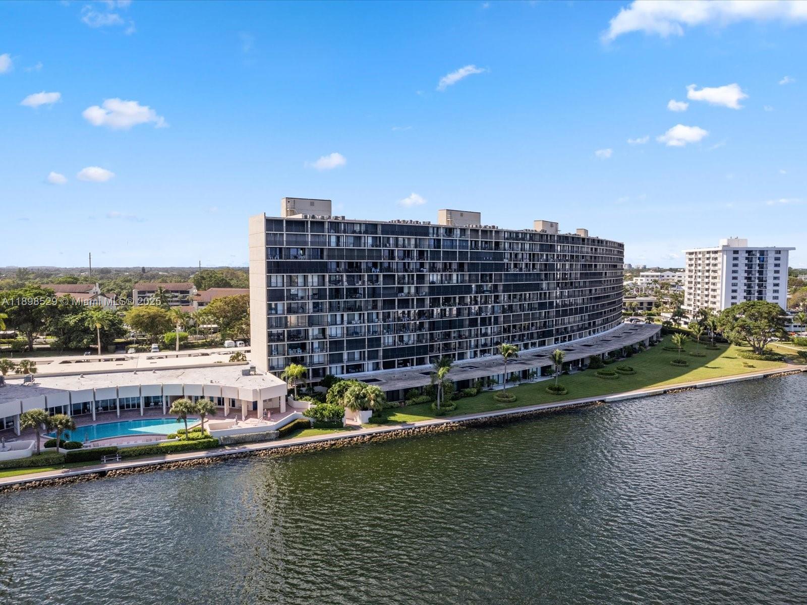 OLD PORT COVE CONDO TWO - Residential