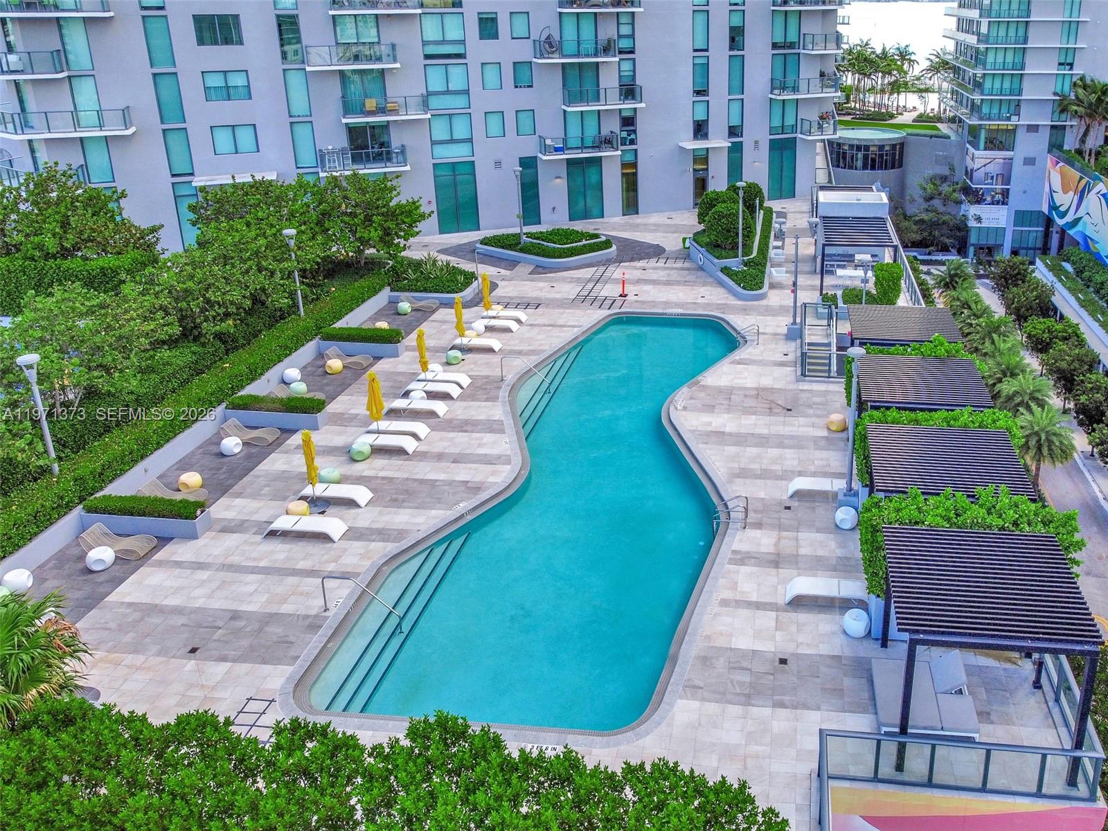 PARAISO BAYVIEWS CONDO - Residential Lease