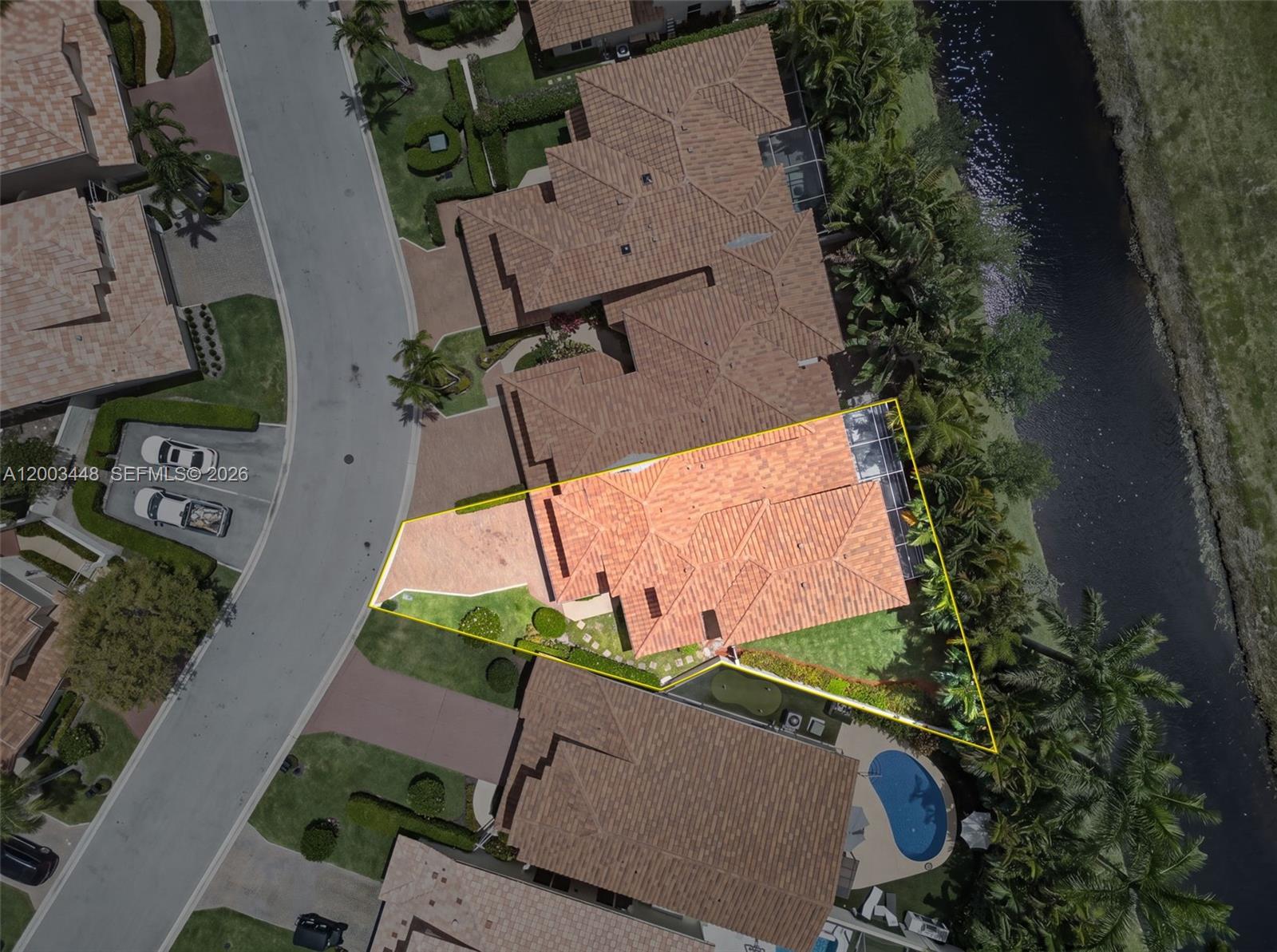 BROKEN SOUND PAR 29 - Residential