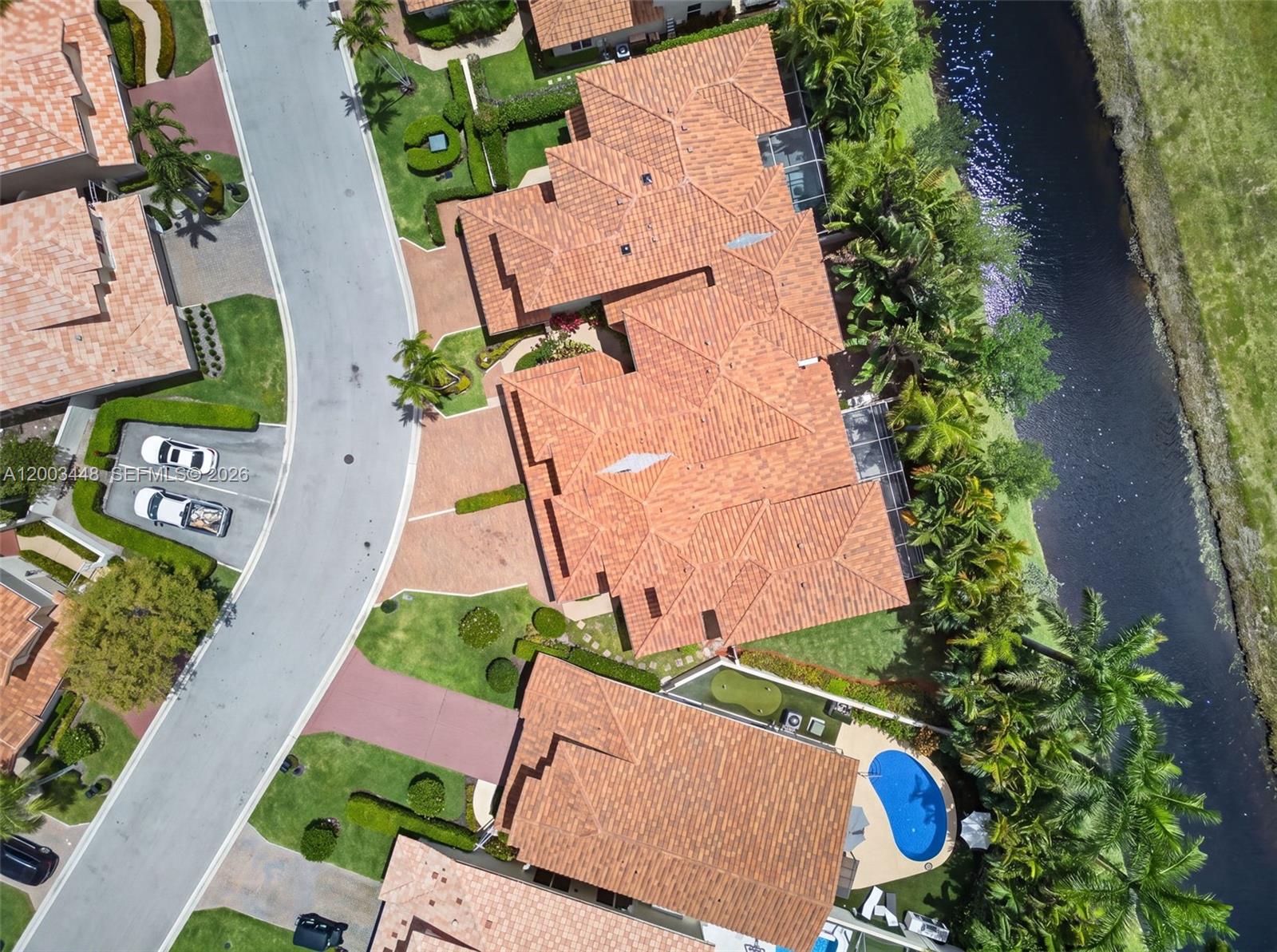 BROKEN SOUND PAR 29 - Residential