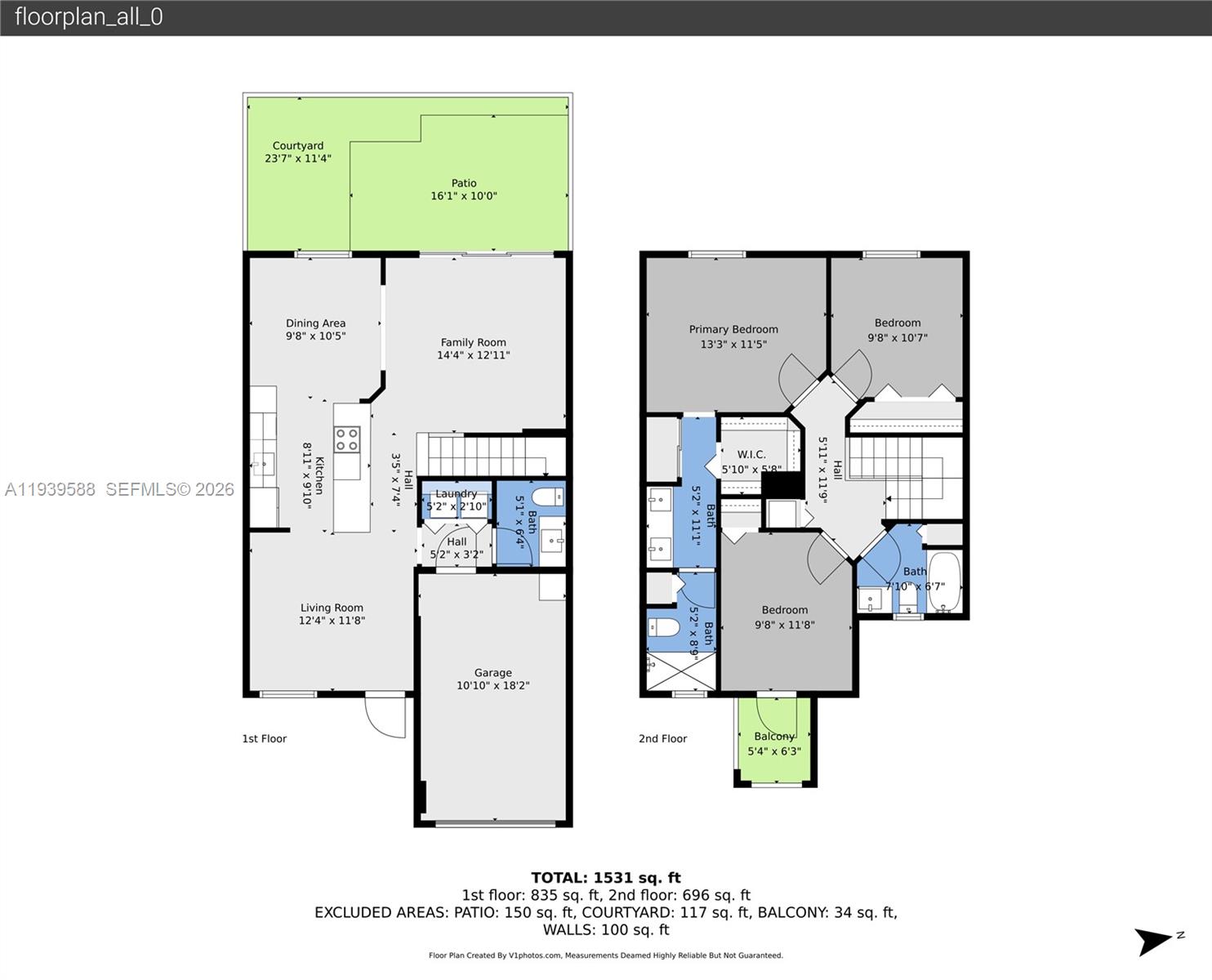 PEMBROKE ISLES - Residential