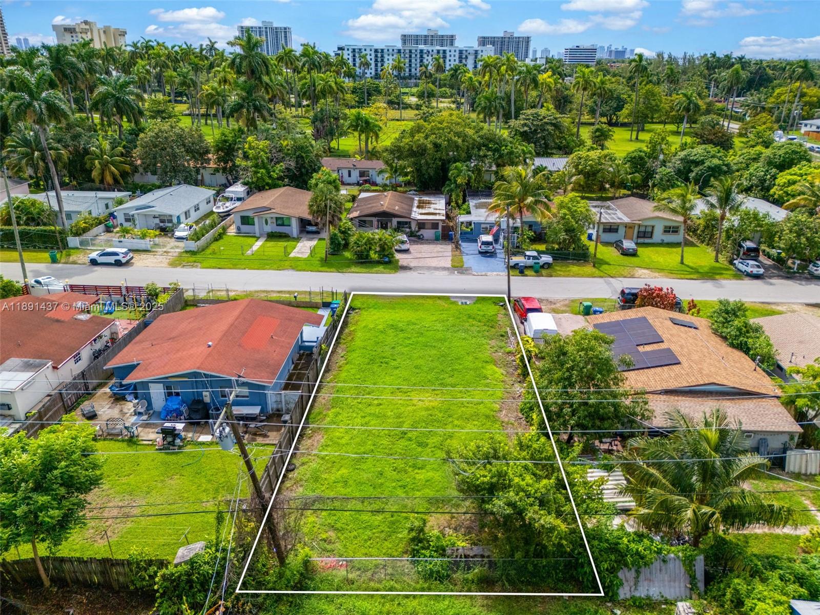 BISCAYNE SHORES UNIT NO 4 - Land