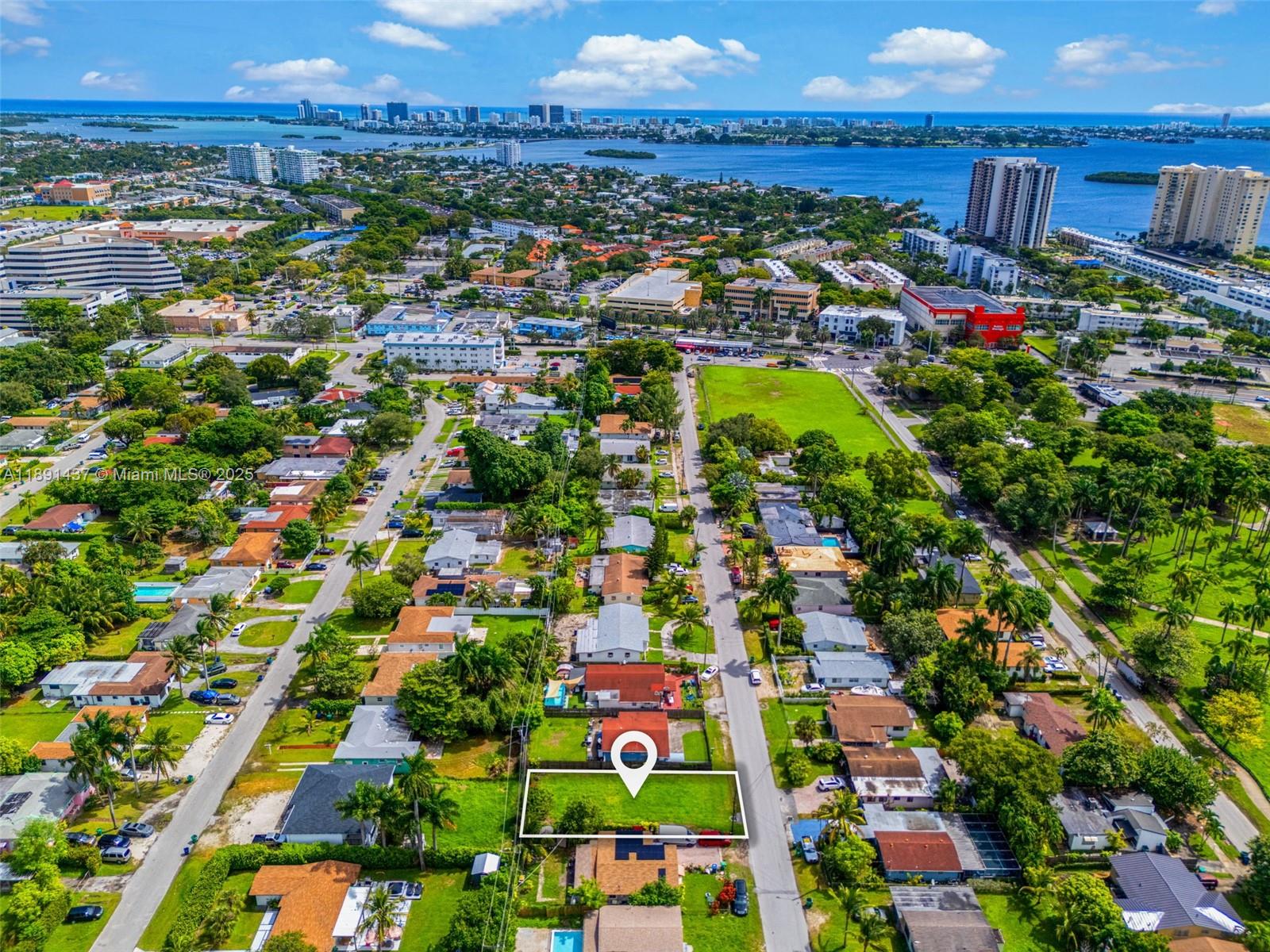 BISCAYNE SHORES UNIT NO 4 - Land