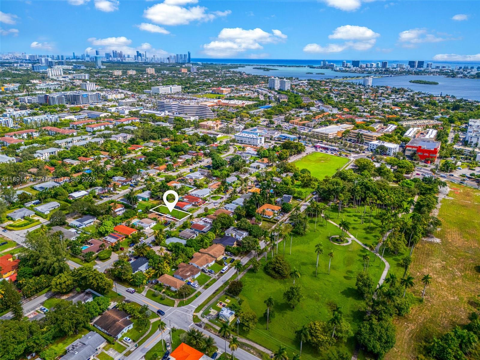 BISCAYNE SHORES UNIT NO 4 - Land