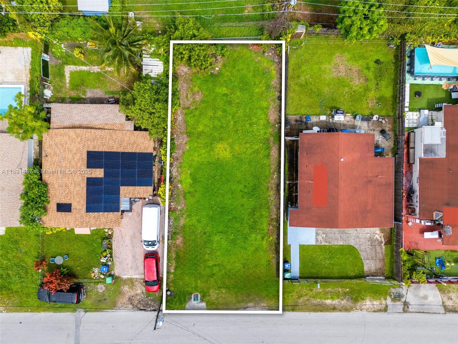 BISCAYNE SHORES UNIT NO 4 - Land