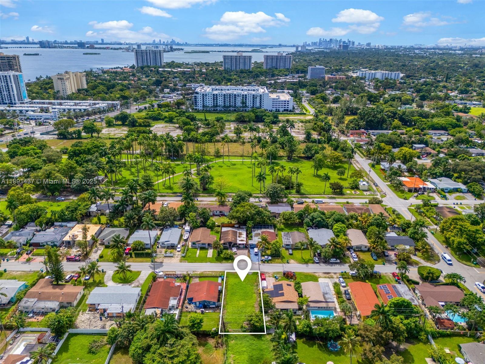 BISCAYNE SHORES UNIT NO 4 - Land