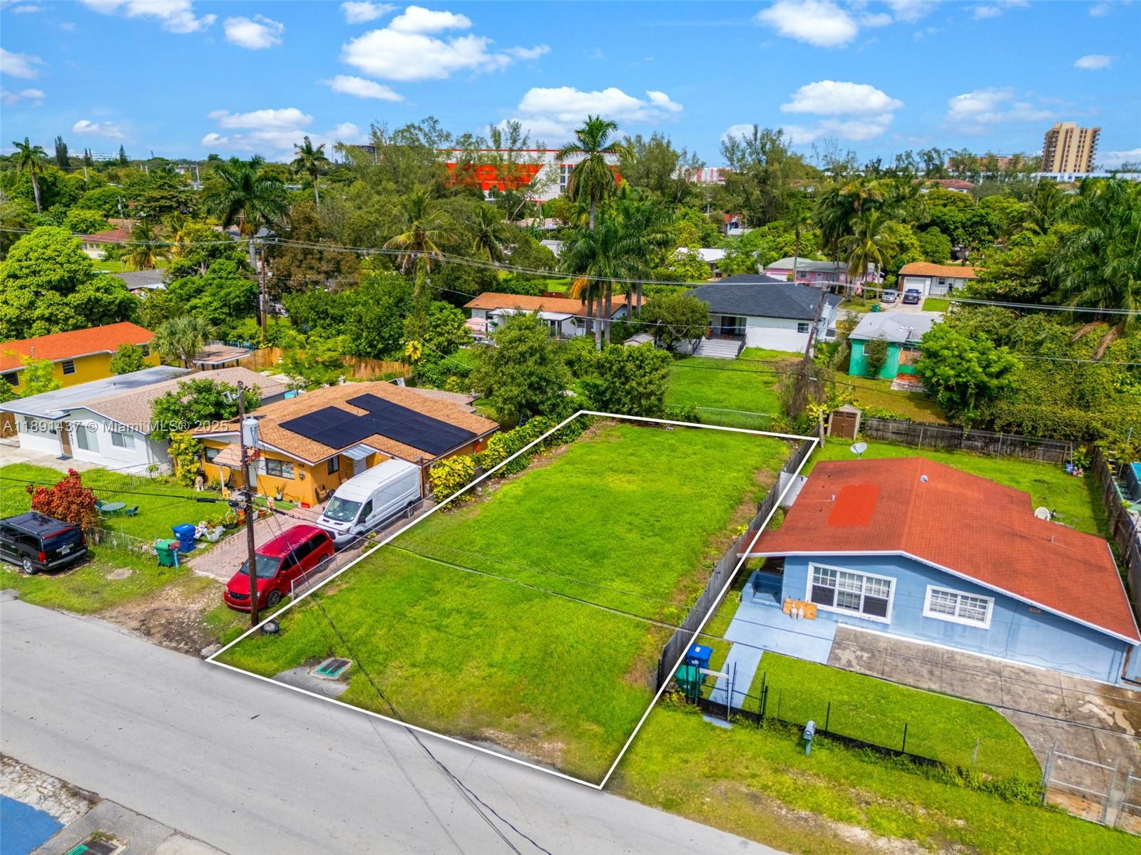 BISCAYNE SHORES UNIT NO 4 - Land