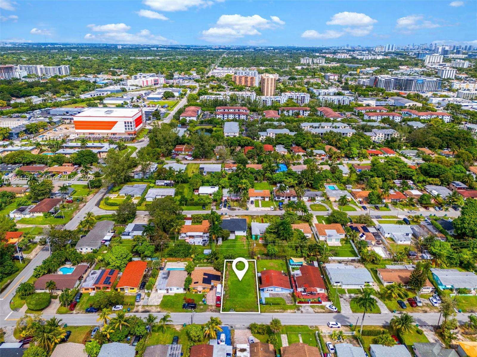 BISCAYNE SHORES UNIT NO 4 - Land