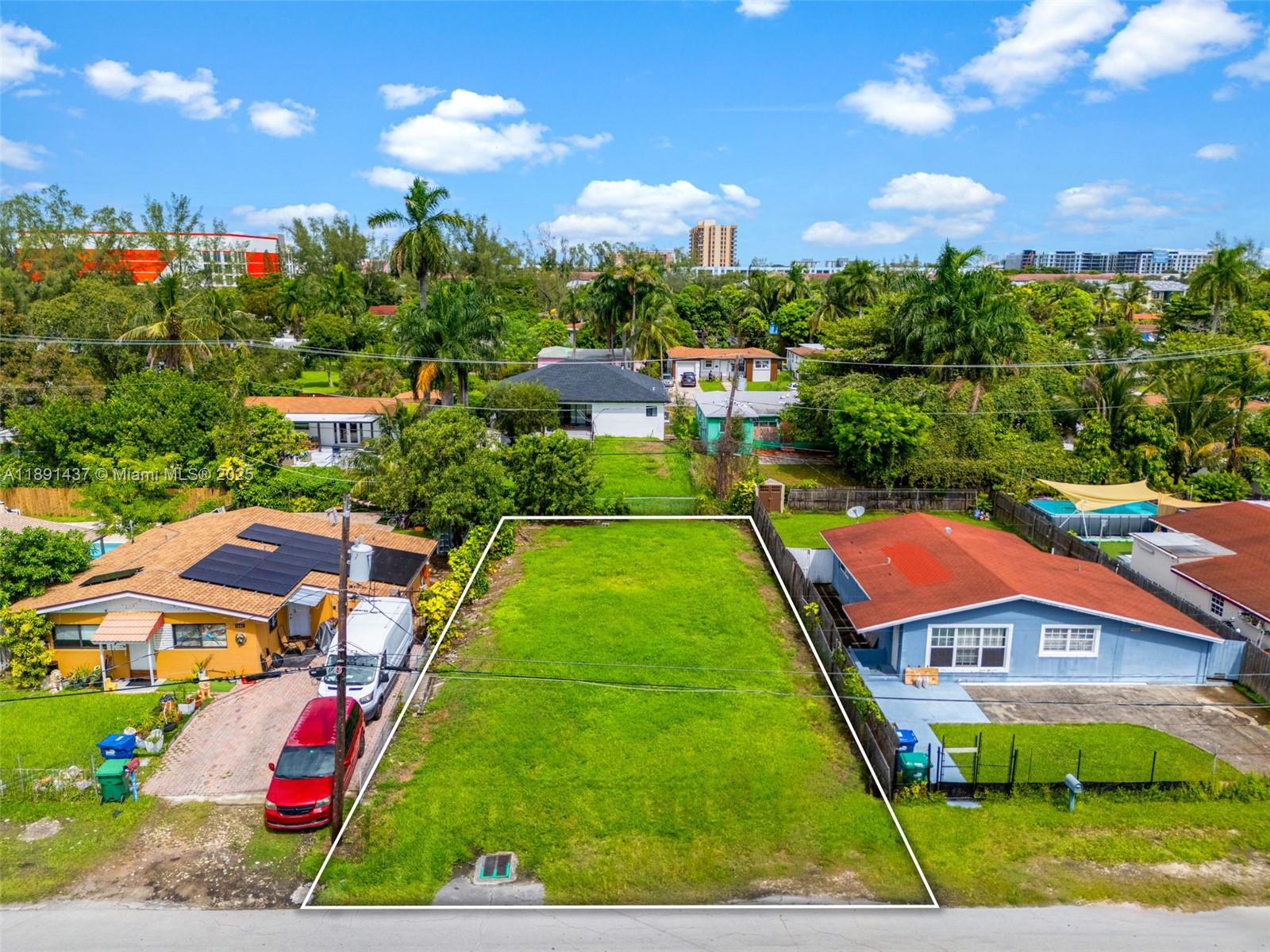 BISCAYNE SHORES UNIT NO 4 - Land