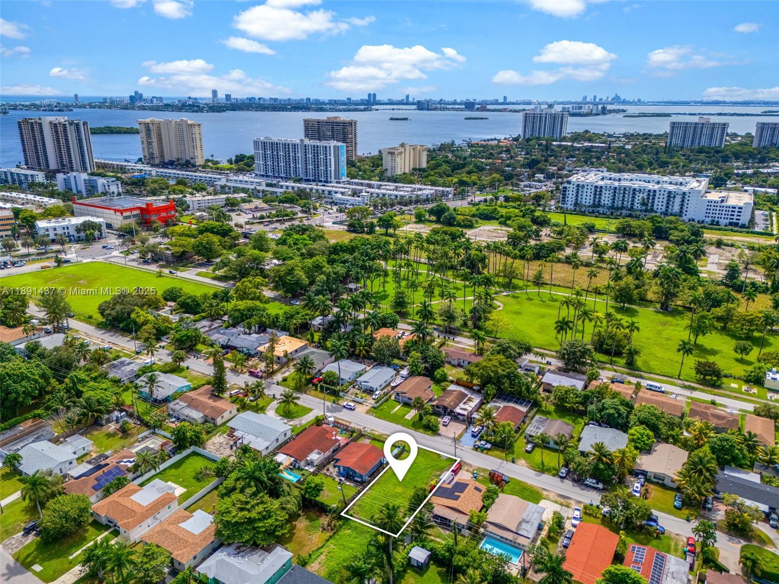 BISCAYNE SHORES UNIT NO 4 - Land