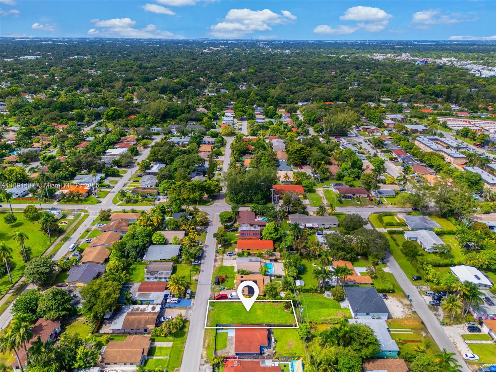 BISCAYNE SHORES UNIT NO 4 - Land