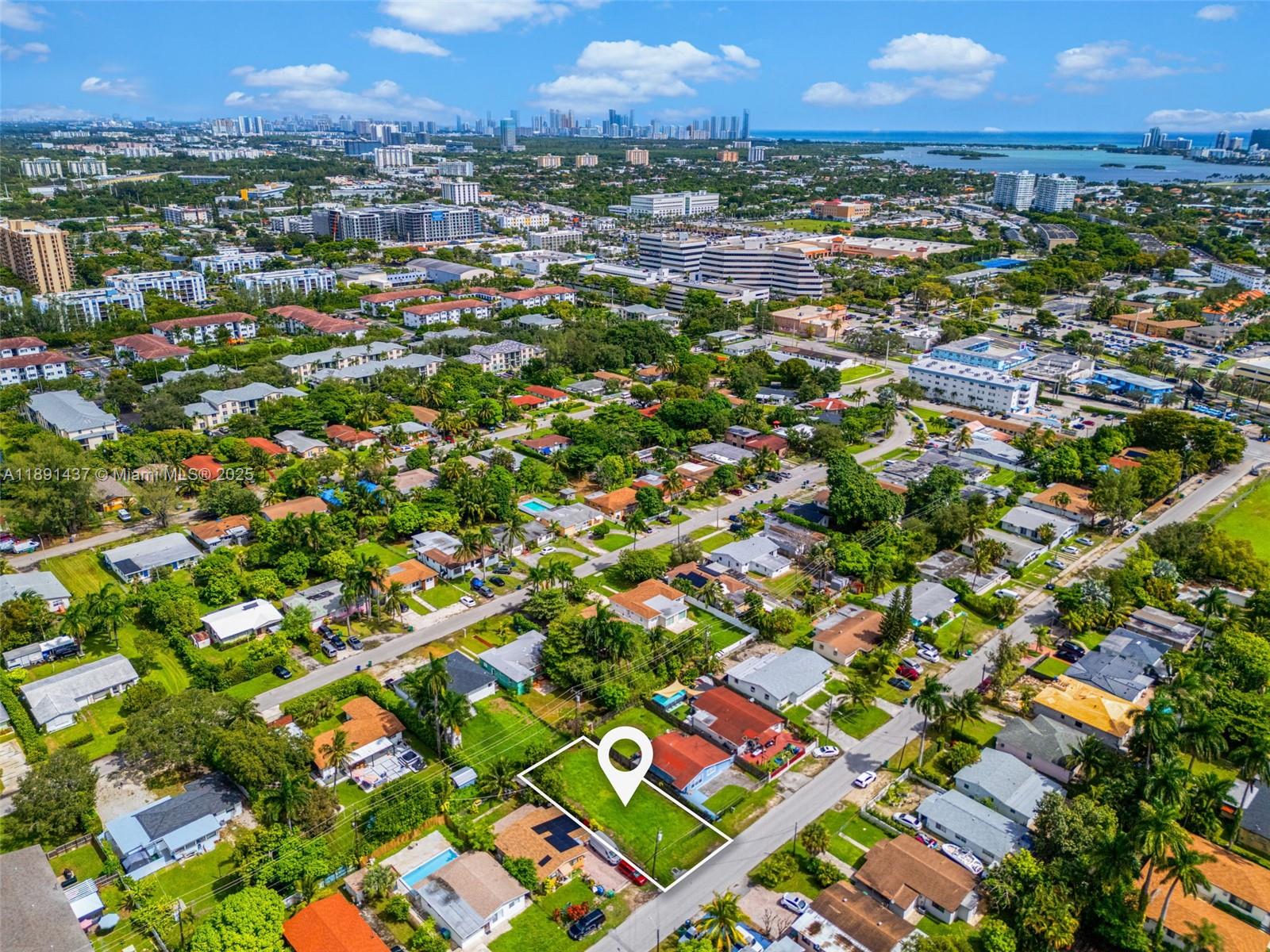 BISCAYNE SHORES UNIT NO 4 - Land