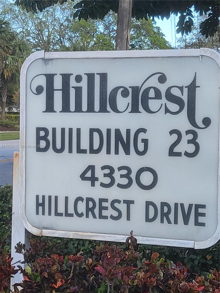 HILLCREST EAST NO 23 COND - Residential