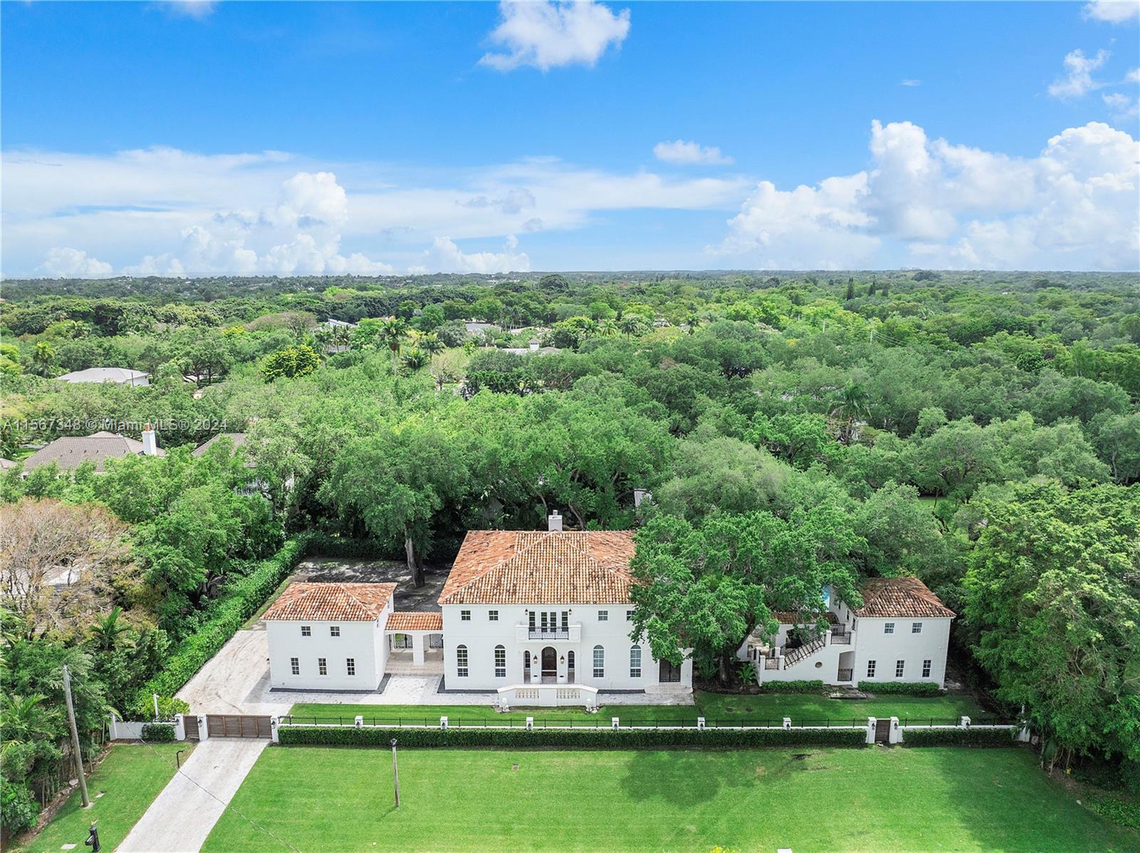 Photo 1 of 506 Sunset Dr, Coral Gables, Florida, $13,500,000, Web #: 11567348
