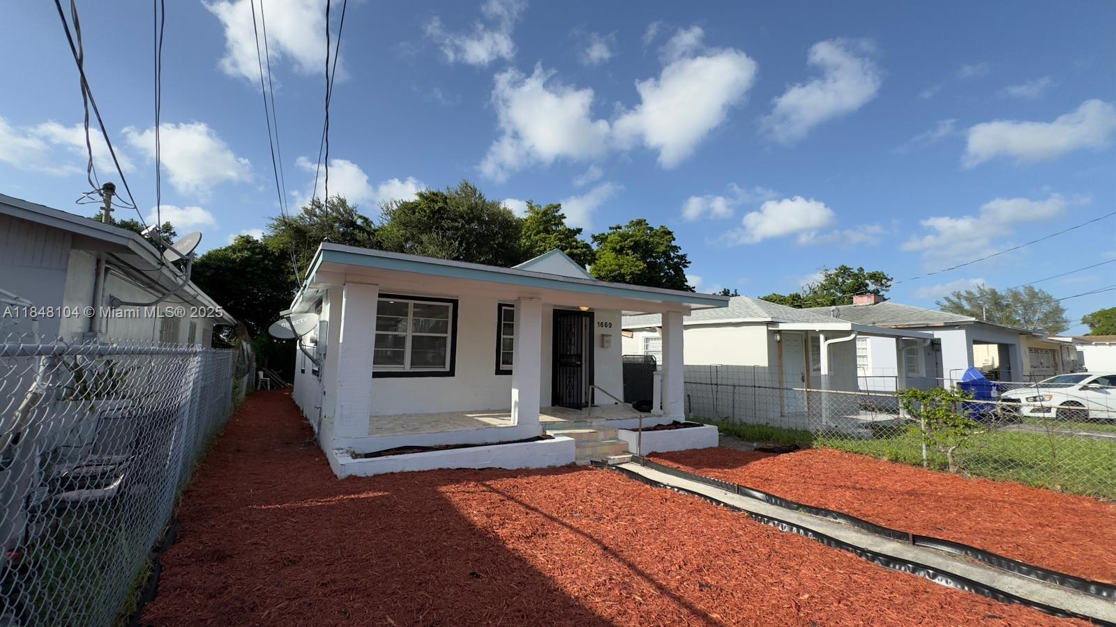 Fully remodeled 3 bed / 1 bath home in Miami — perfect for investors or families seeking to build generational wealth! Owners are highly motivated and open to creative financing or rent-to-own. This charming home features a brand-new kitchen, modern bathroom, updated plumbing, electrical, and roof. Upcoming upgrades include solar panels, making it even more energy-efficient. Whether you're looking to buy now or secure your dream home with time, this property offers both options. Spacious backyard, fresh landscaping, and easy approval process. Don't miss the opportunity to negotiate a deal tailored to your needs! Owners have a couple in the zip code and are happy to sell them as a package in order to make a better package for the investor or potential buyer!