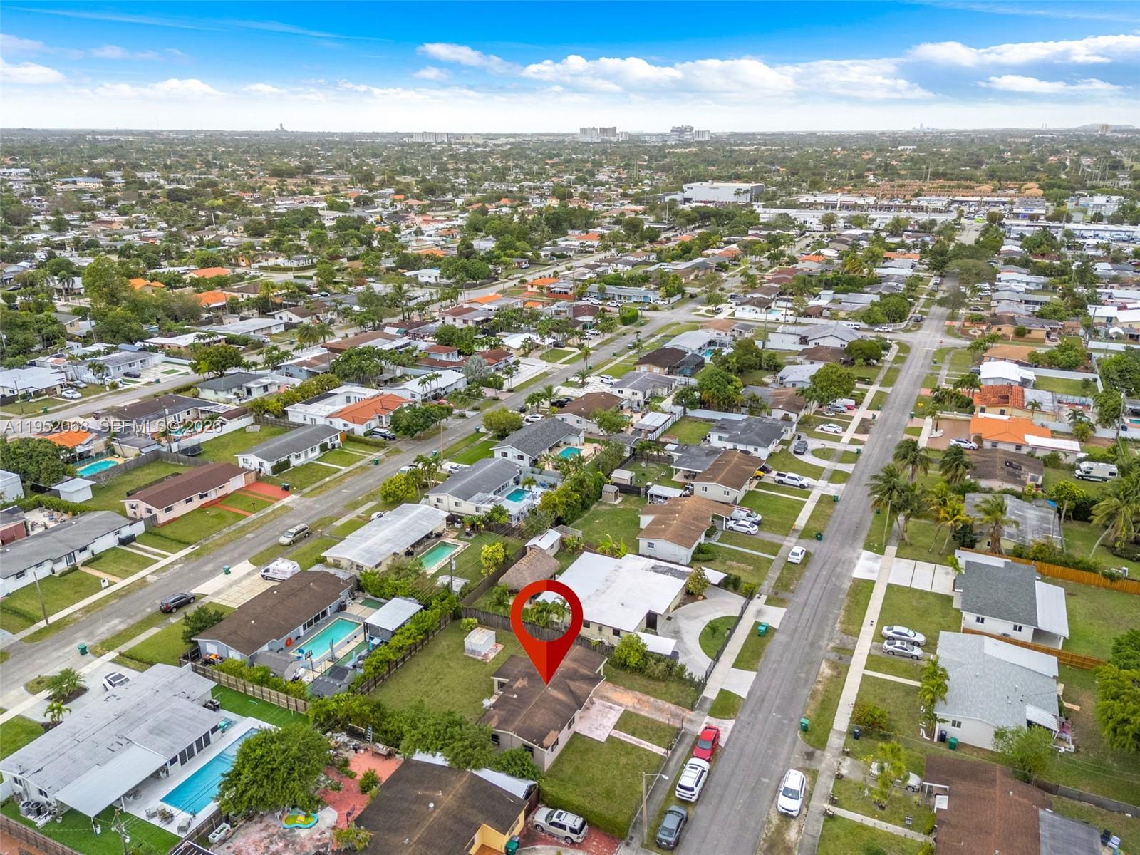 FAIRLAWN ESTS 1ST ADDN - Residential