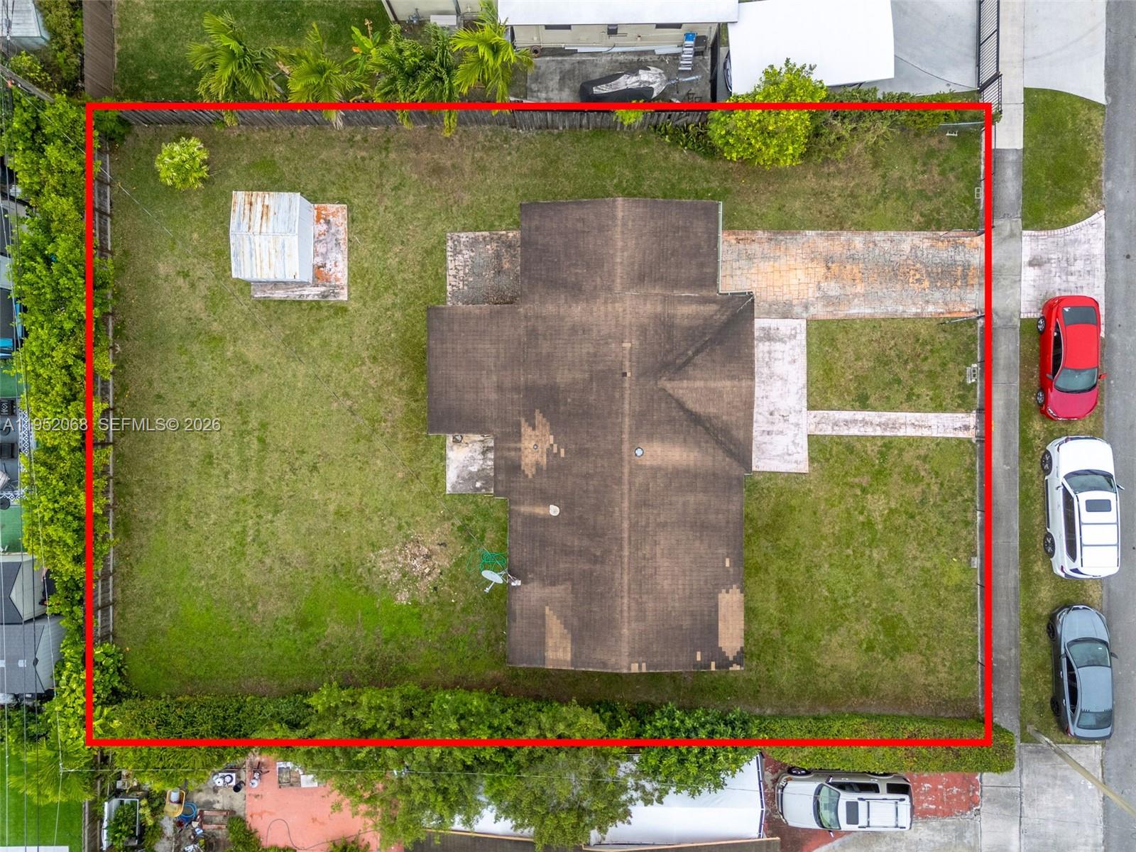 FAIRLAWN ESTS 1ST ADDN - Residential