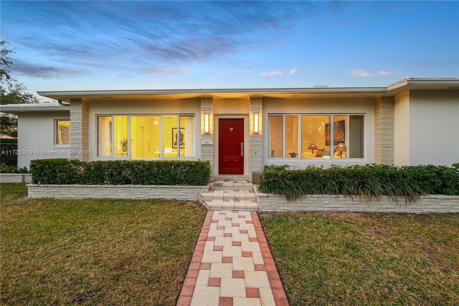 MIAMI SHORES SEC 1 AMD - Residential