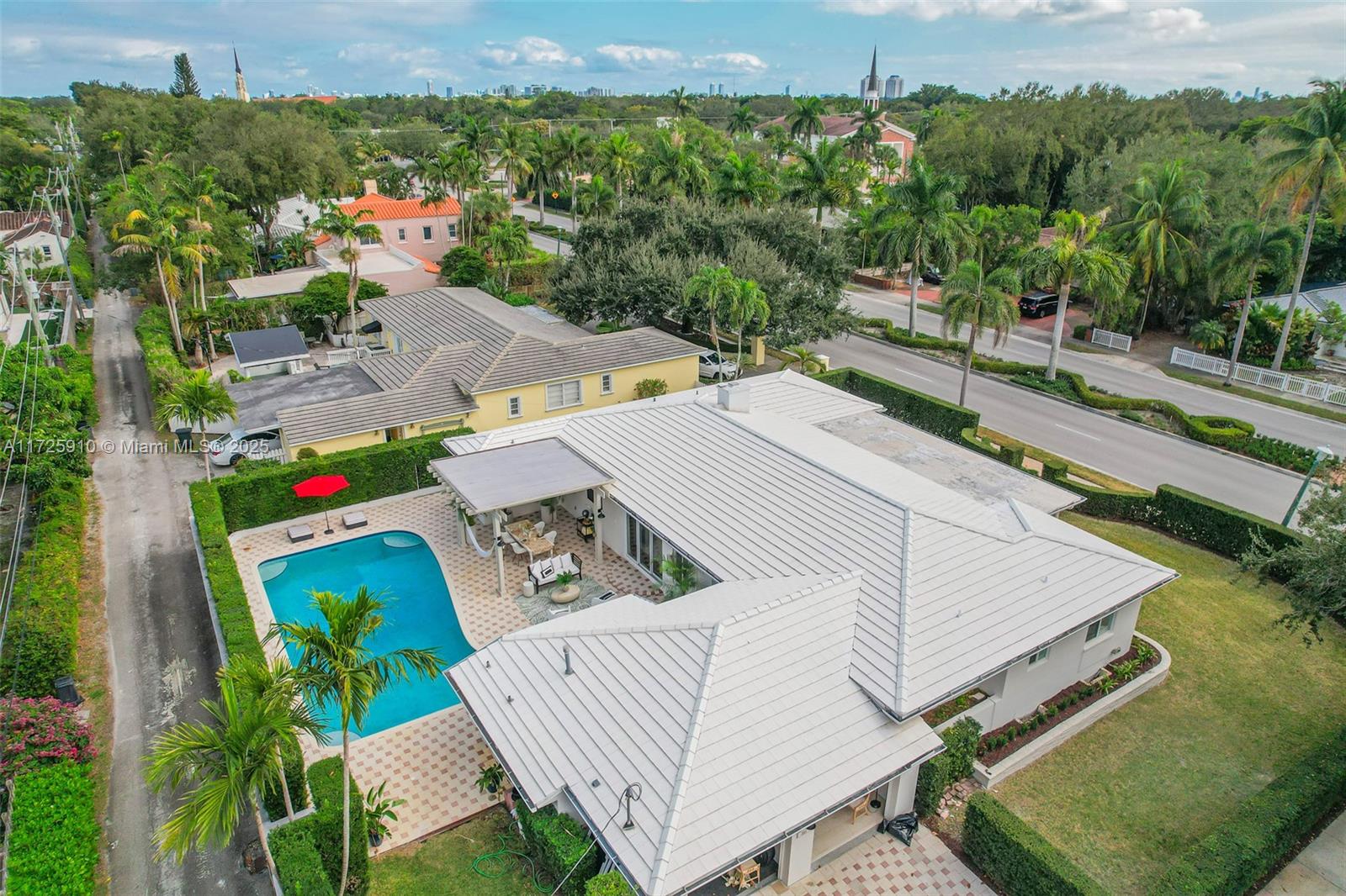 MIAMI SHORES SEC 1 AMD - Residential