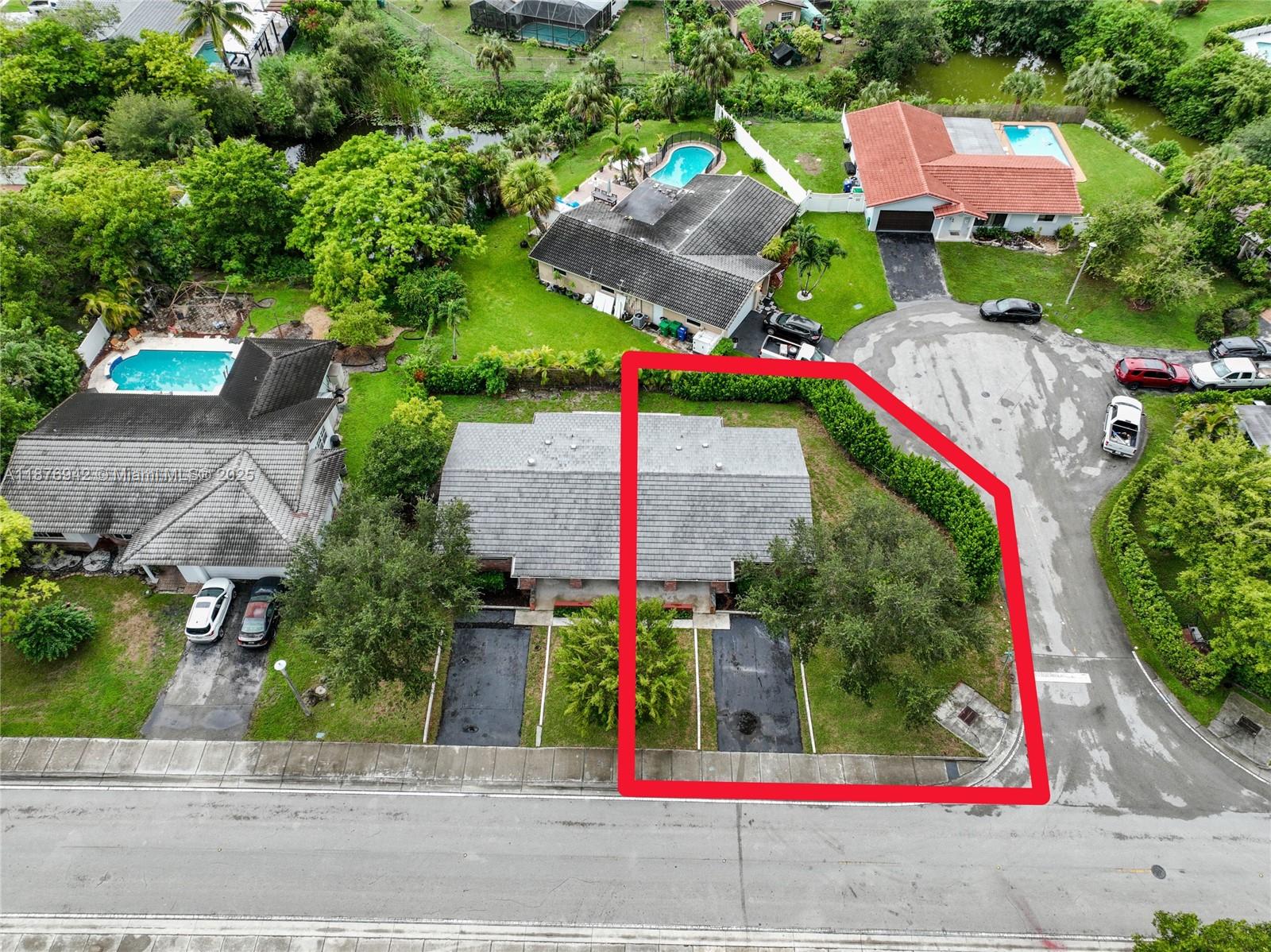 THE DELLS - Residential Lease