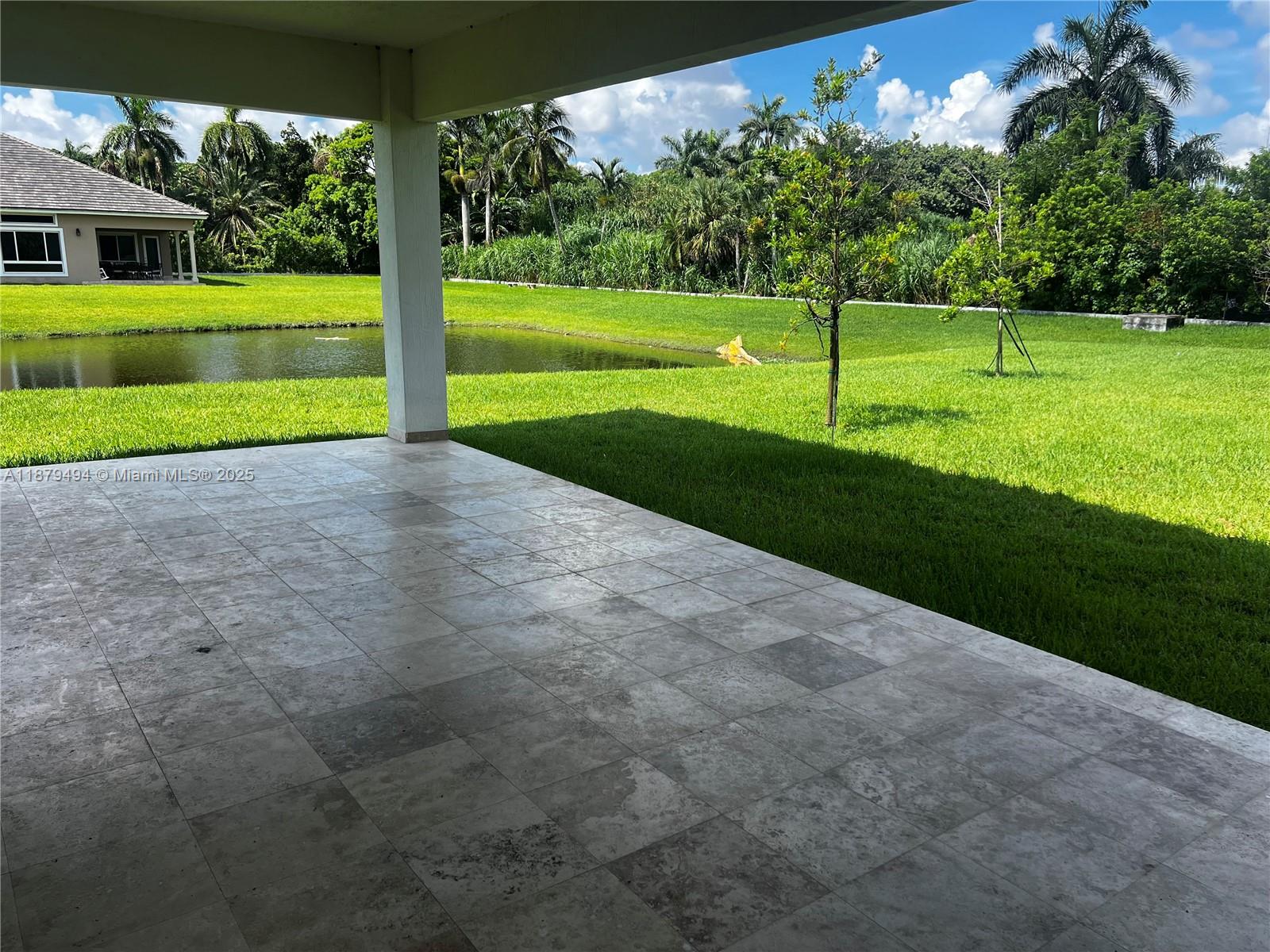 DAVIE GARDEN ESTATES - Residential Lease
