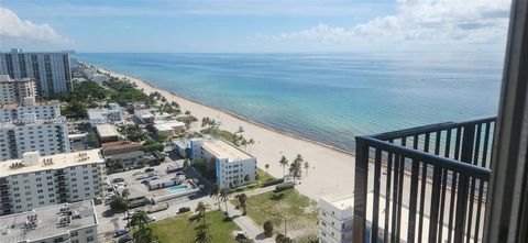 2101 S Ocean Dr 2603 Hollywood FL 33019
