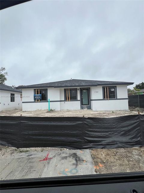 17351 NW 22nd Ave Miami Gardens FL 33056