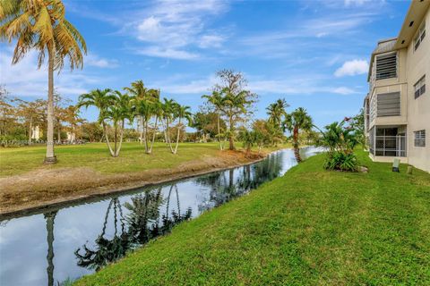 A home in Lauderhill