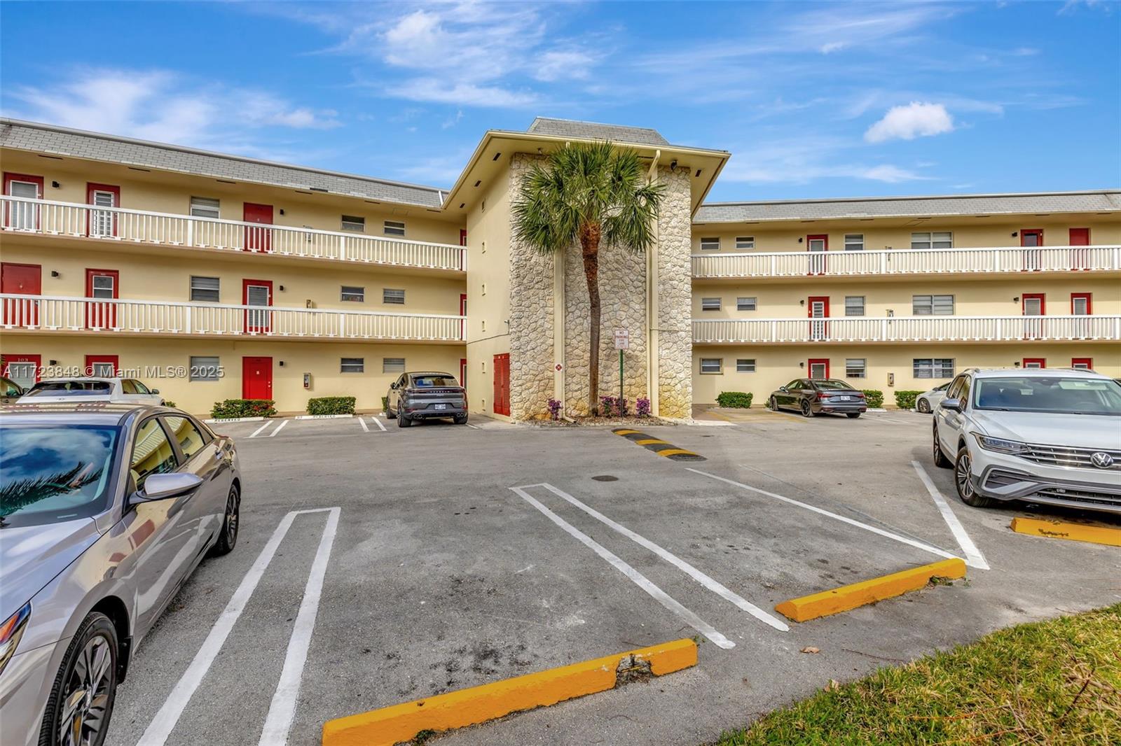 FAIRFAX HALL CONDO - Residential