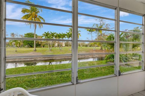 A home in Lauderhill