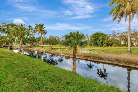 A home in Lauderhill