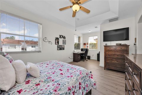 A home in Miami