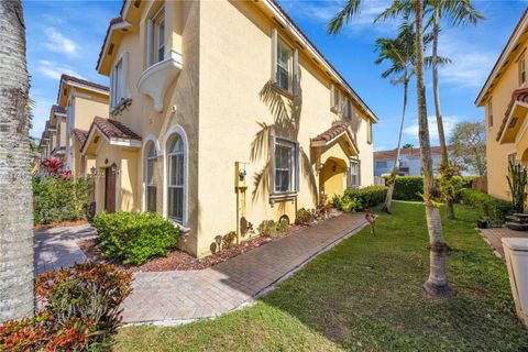 A home in Miami