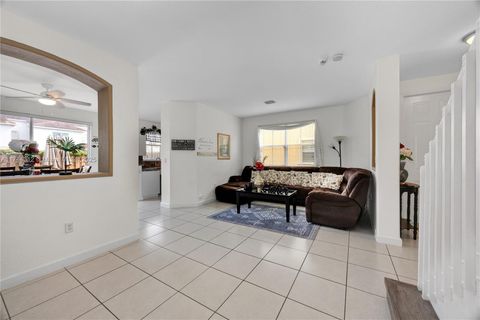 A home in Miami