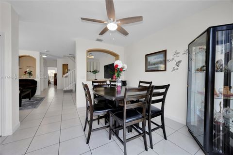 A home in Miami