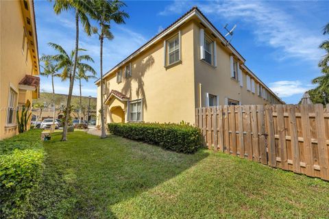A home in Miami