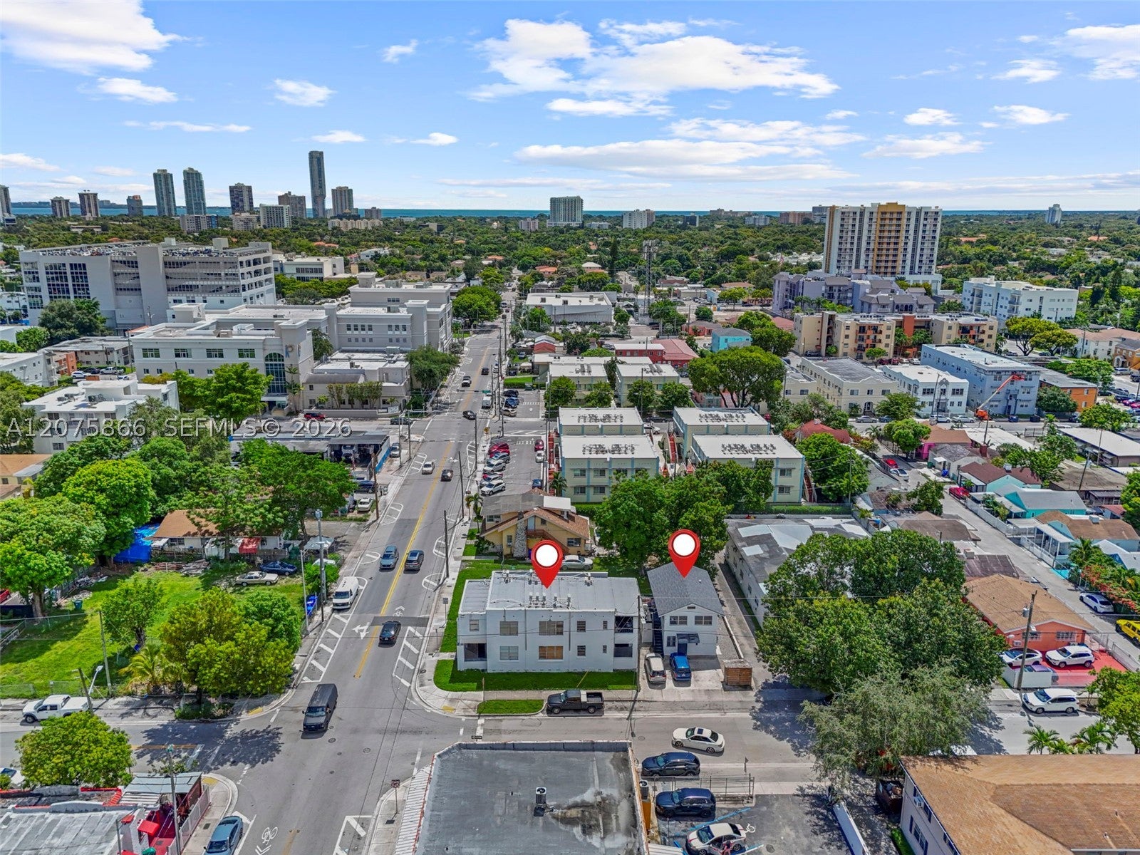 500 SW 8th Ave