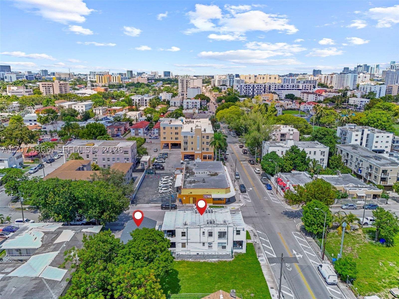 500 SW 8th Ave