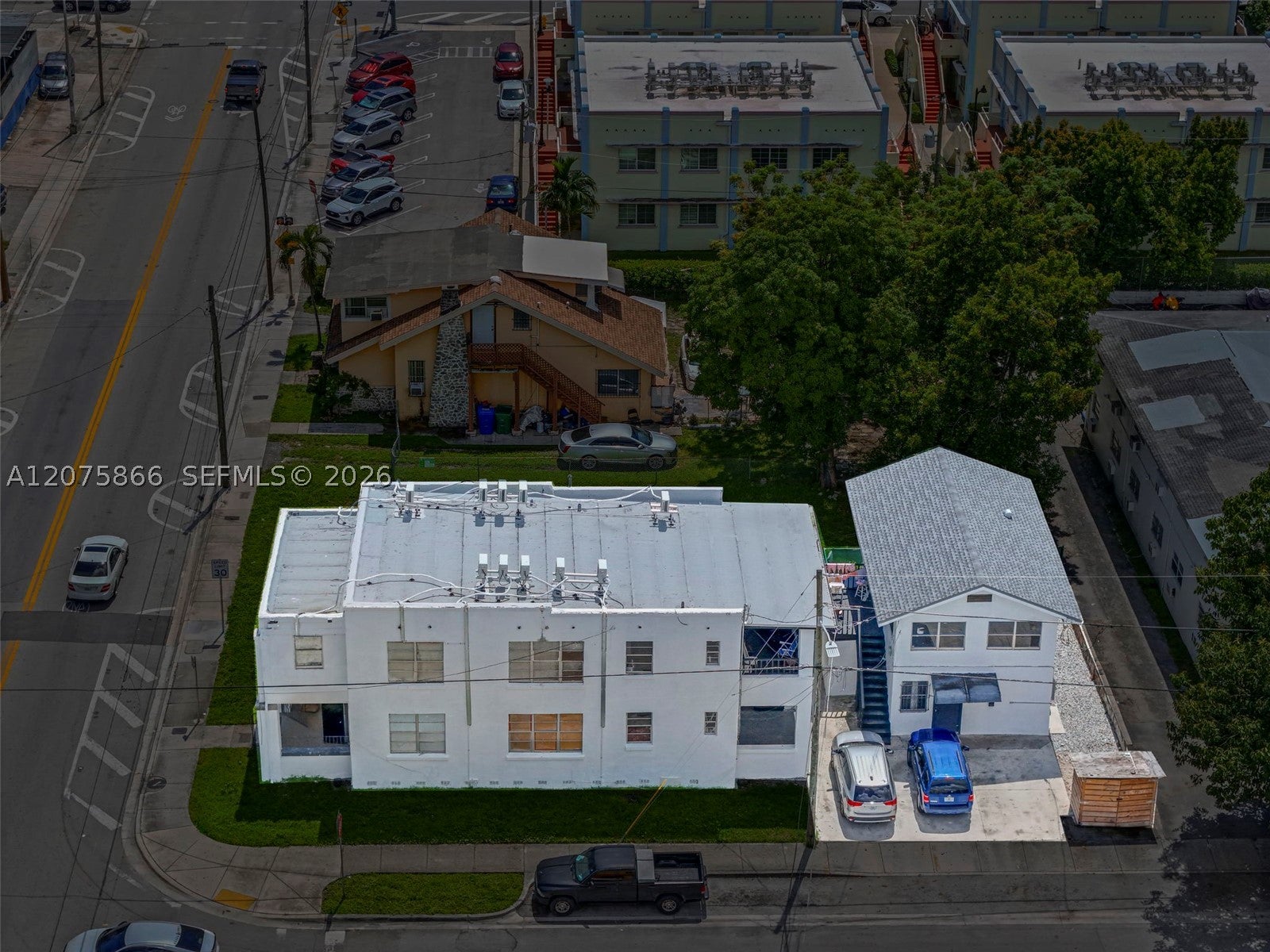 500 SW 8th Ave