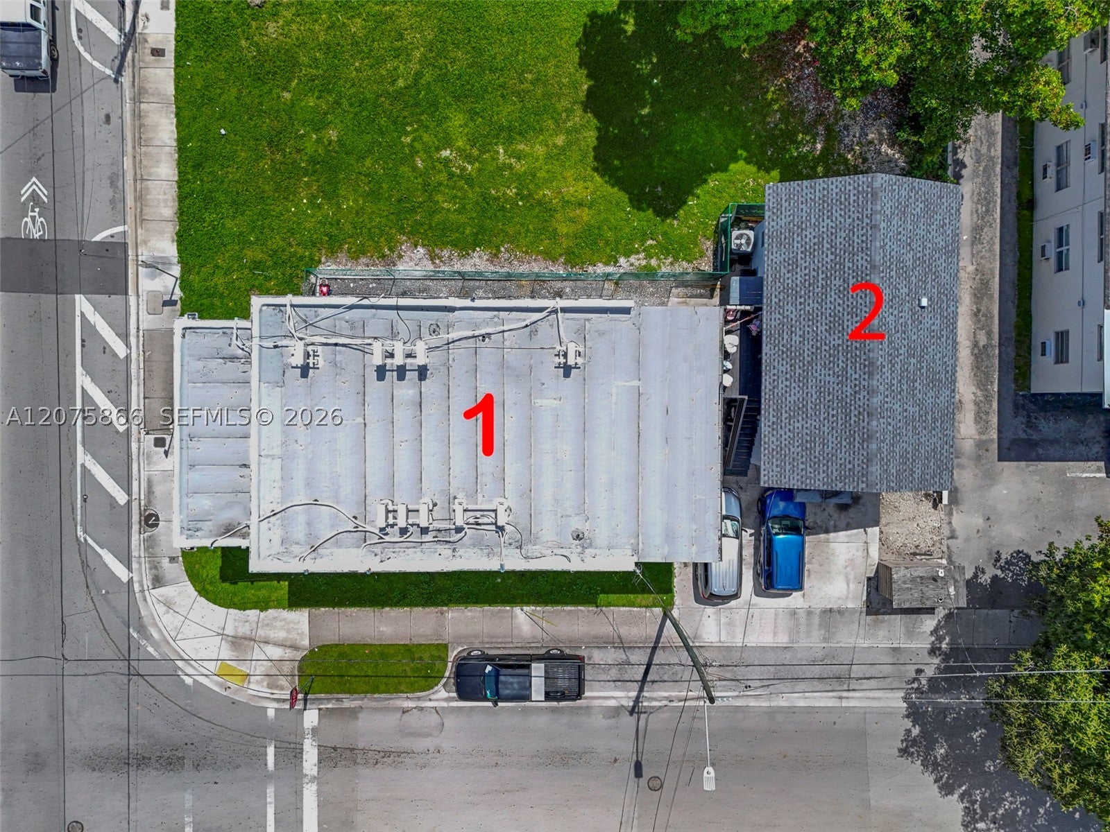 500 SW 8th Ave