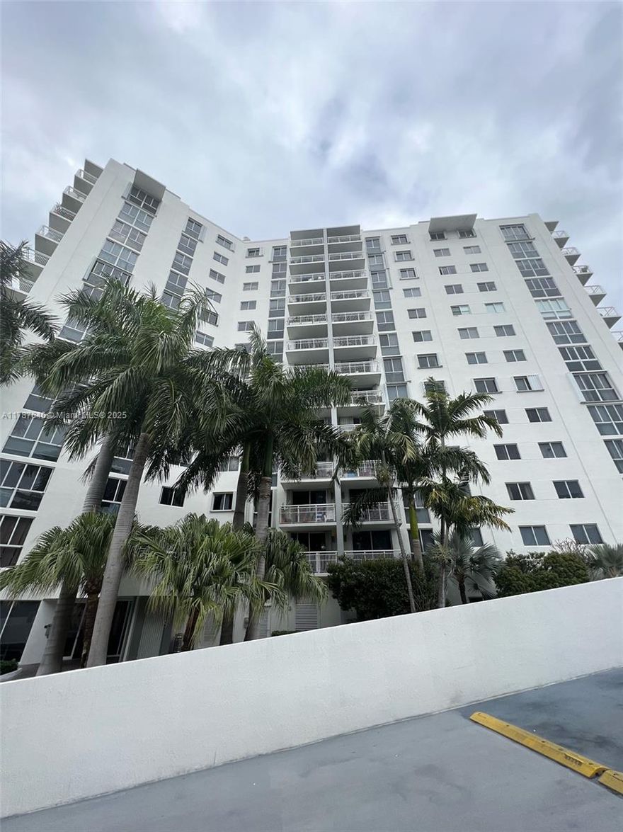 One of the most sought out locations on Sobe. Sunset Harbour offers amazing restaurants, gyms, cafe's, etc. Completely remodeled unit with 2 assigned parking spaces, washer/dryer in unit, walk in closet, bay views, pool view, corner unit, impact windows, 24 hour security, property manager on site, Trader Joe's across the street. Healthy HOA, walking distance to almost anything you may need.