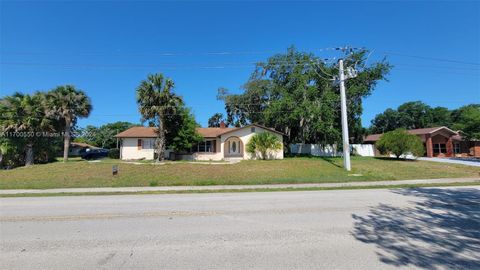 A home in Palm Coast