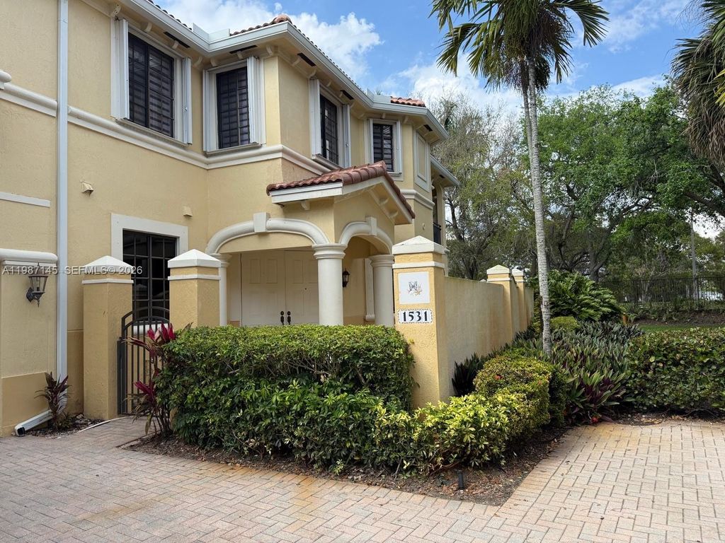 Photo of 1531 Passion Vine Cir #3-2, Weston, FL 33326 (MLS # A11987145)